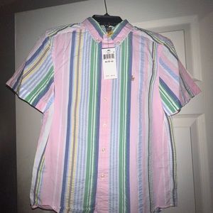Boys NWT Ralph Lauren Shirt